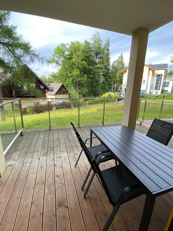 Apartament Foresta Карпач Экстерьер фото