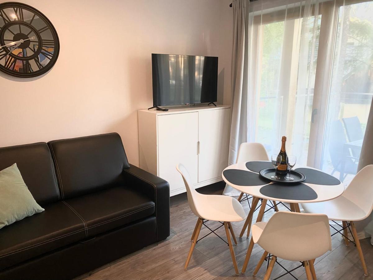 Apartament Foresta Карпач Экстерьер фото