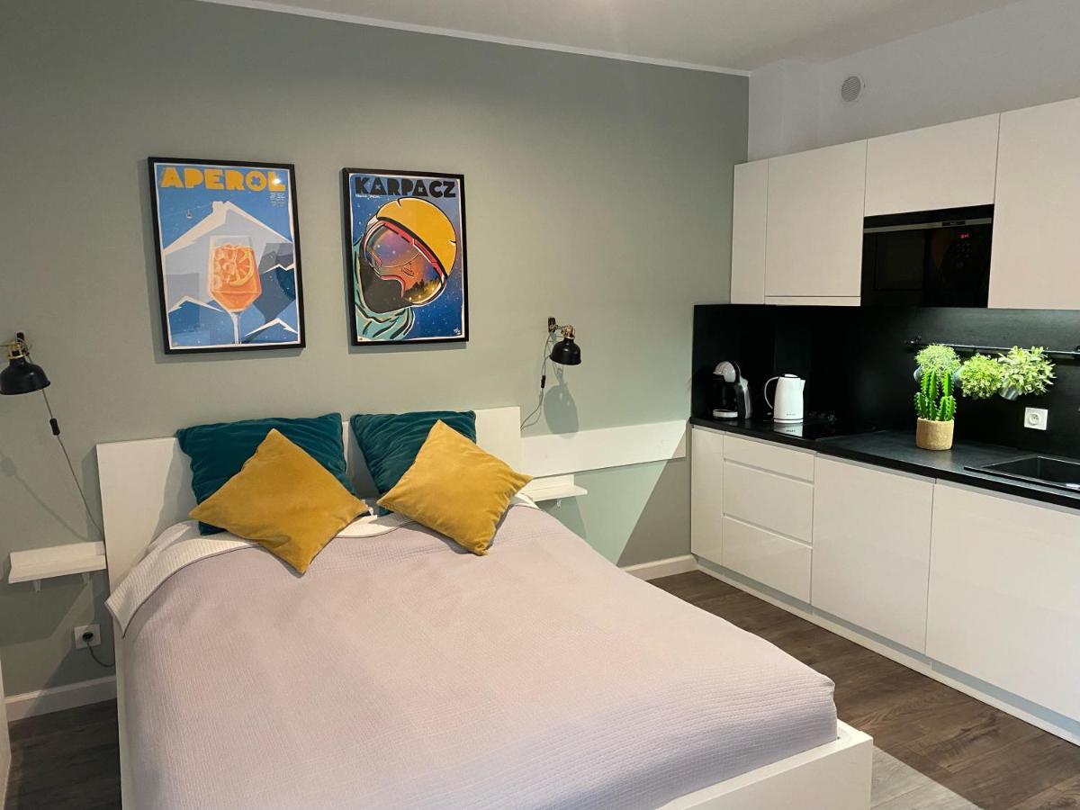 Apartament Foresta Карпач Экстерьер фото